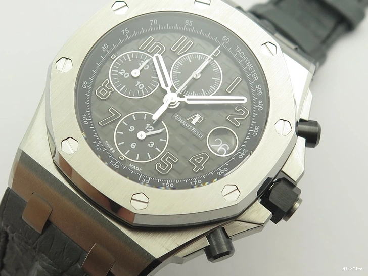 MIROTIME 0202 Mark XVII Le Petit Prince MK Maker 1:1 Best Edition SS Blue Dial On Brown Leather Strap A ComfortFit 7377